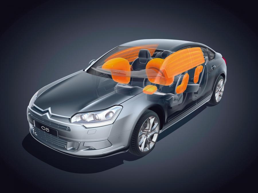  Citroen C5 2007 года  (фото 89 из 133)
